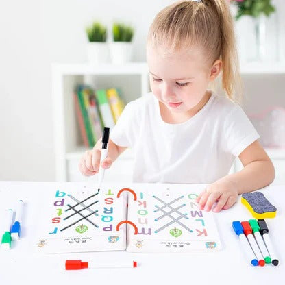 Montessori Play & Learn™ CUADERNO INTERACTIVO
