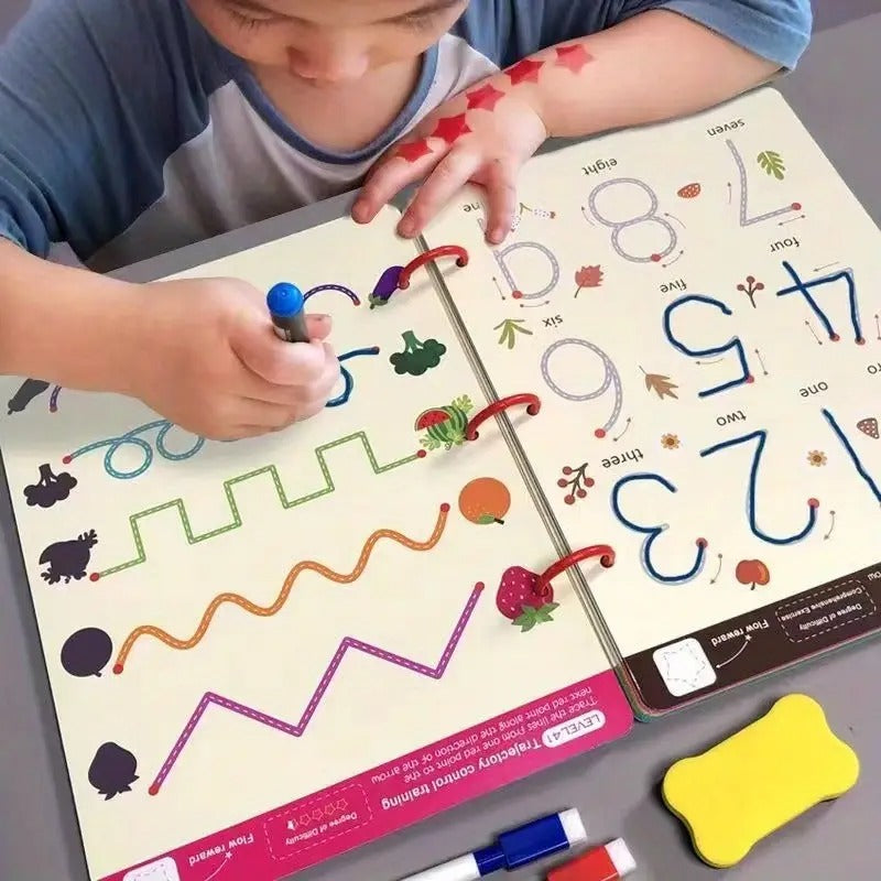 Montessori Play & Learn™ CUADERNO INTERACTIVO