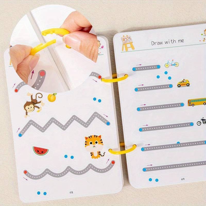 Montessori Play & Learn™ CUADERNO INTERACTIVO