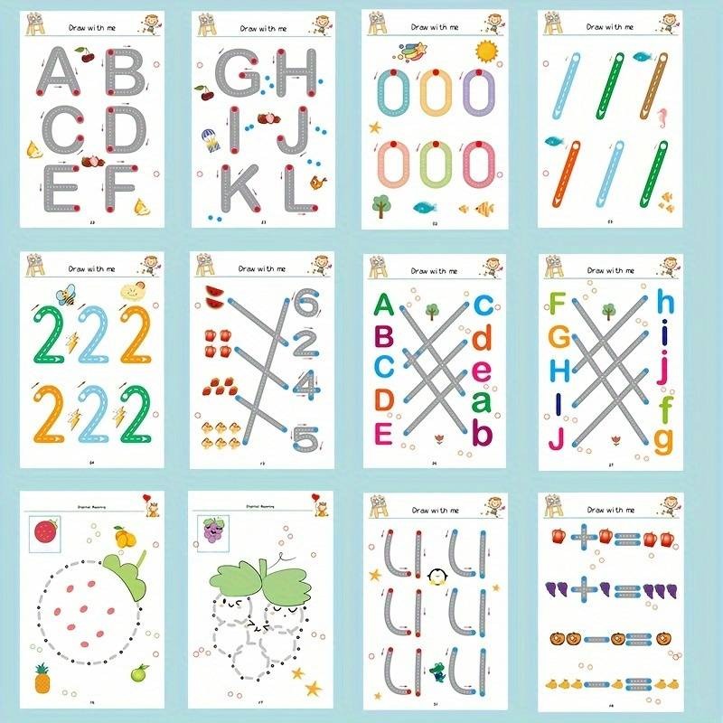 Montessori Play & Learn™ CUADERNO INTERACTIVO