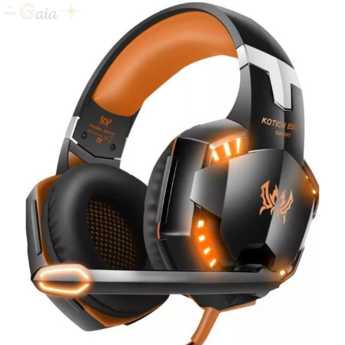 SoundStorm™ Auriculares Gamer con Micrófono G2000 G1