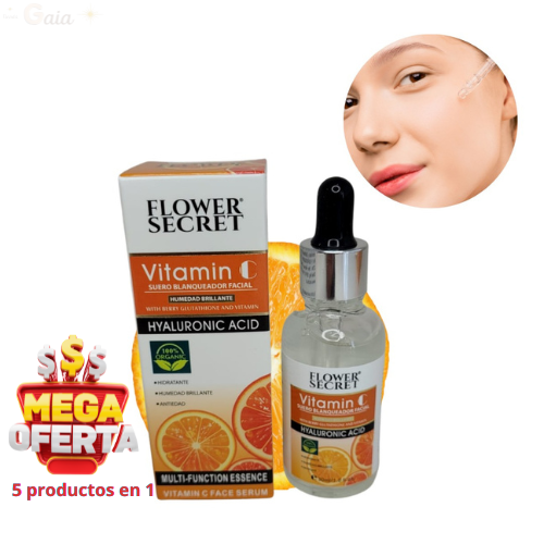 C-Beauty™ SET VITAMINA C