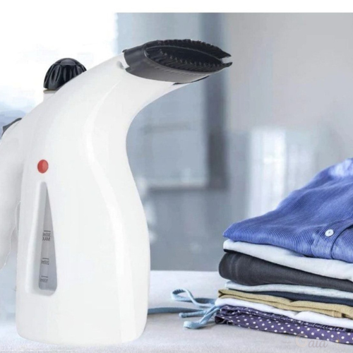 SteamPro™ Plancha Vapor Portátil 4 en 1