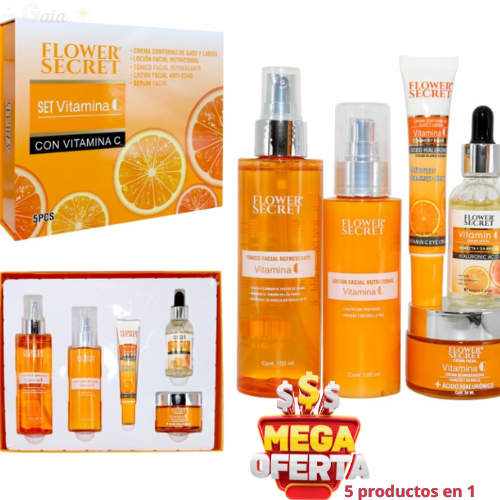C-Beauty™ SET VITAMINA C