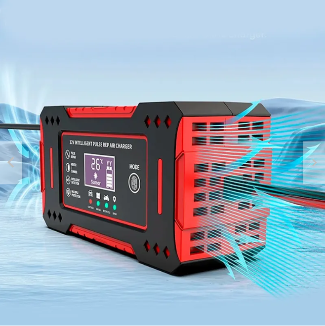 MaxCharge™ CARGADOR DE BATERIA PARA AUTO