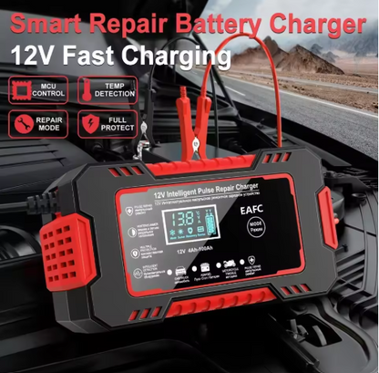 MaxCharge™ CARGADOR DE BATERIA PARA AUTO