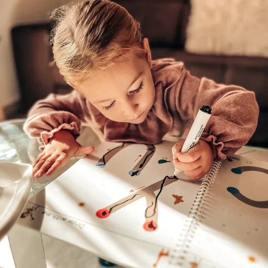 Montessori Play & Learn™   CUADERNO INTERACTIVO