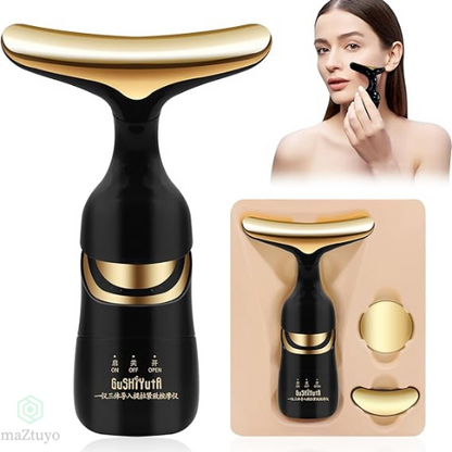 Masajeador Facial 3 en 1