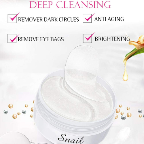 60 PARCHES HIDROGEL OJERAS 60 CARACOL