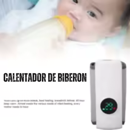 Calentador Portátil de Mamaderas