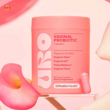 URO Probiótico Vaginal Salud Mujeres