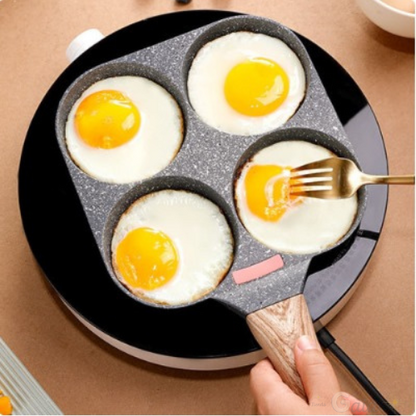 QuickPan™  Sarten 4 espacios