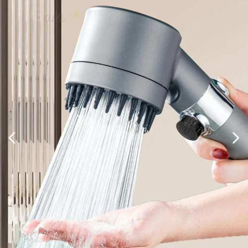 AquaPulse™ Cabezal de ducha masajeador.