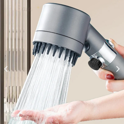 AquaPulse™ Cabezal de ducha masajeador.