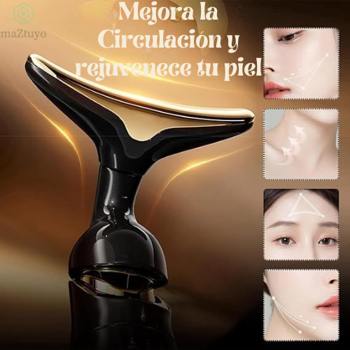 Masajeador Facial 3 en 1