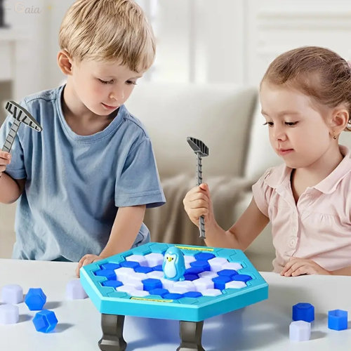 PenguinDrop™   Salva Al Pinguino