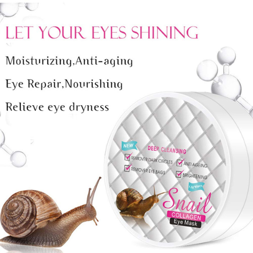 60 PARCHES HIDROGEL OJERAS 60 CARACOL