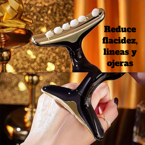 Masajeador Facial 3 en 1