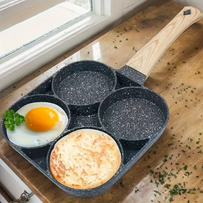 QuickPan™  Sarten 4 espacios