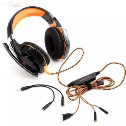 SoundStorm™ Auriculares Gamer con Micrófono G2000 G1