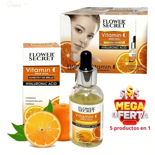 C-Beauty™  SET VITAMINA C