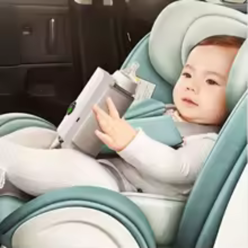 Calentador Portátil de Mamaderas