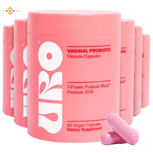 URO Probiótico Vaginal Salud Mujeres
