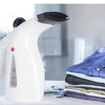 SteamPro™  Plancha Vapor Portátil 4 en 1