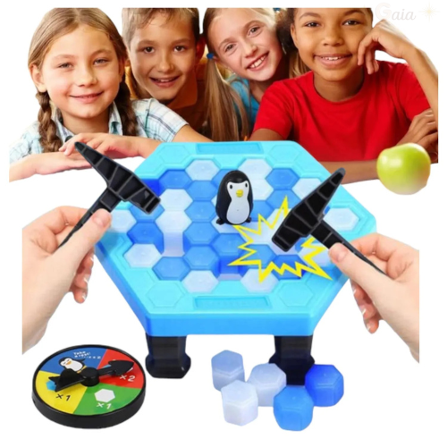 PenguinDrop™   Salva Al Pinguino