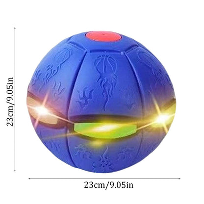 Flat Ball-Pelota Mágica