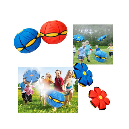 Flat Ball-Pelota Mágica